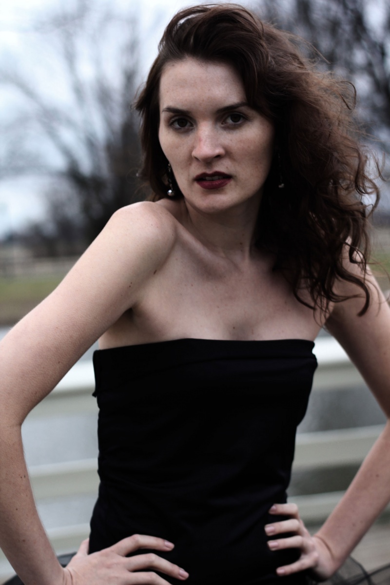 Female model photo shoot of Jessica Conley by Pulchritude Photography, hair styled by Andrew Thomas Beauty 