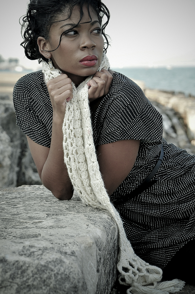 Female model photo shoot of Quenna Lene