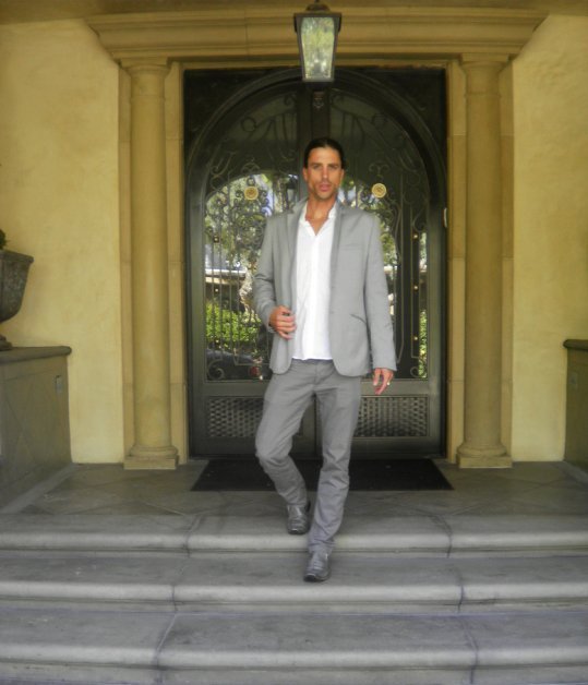 Male model photo shoot of daniel cheli in Beverly Hills ,CA