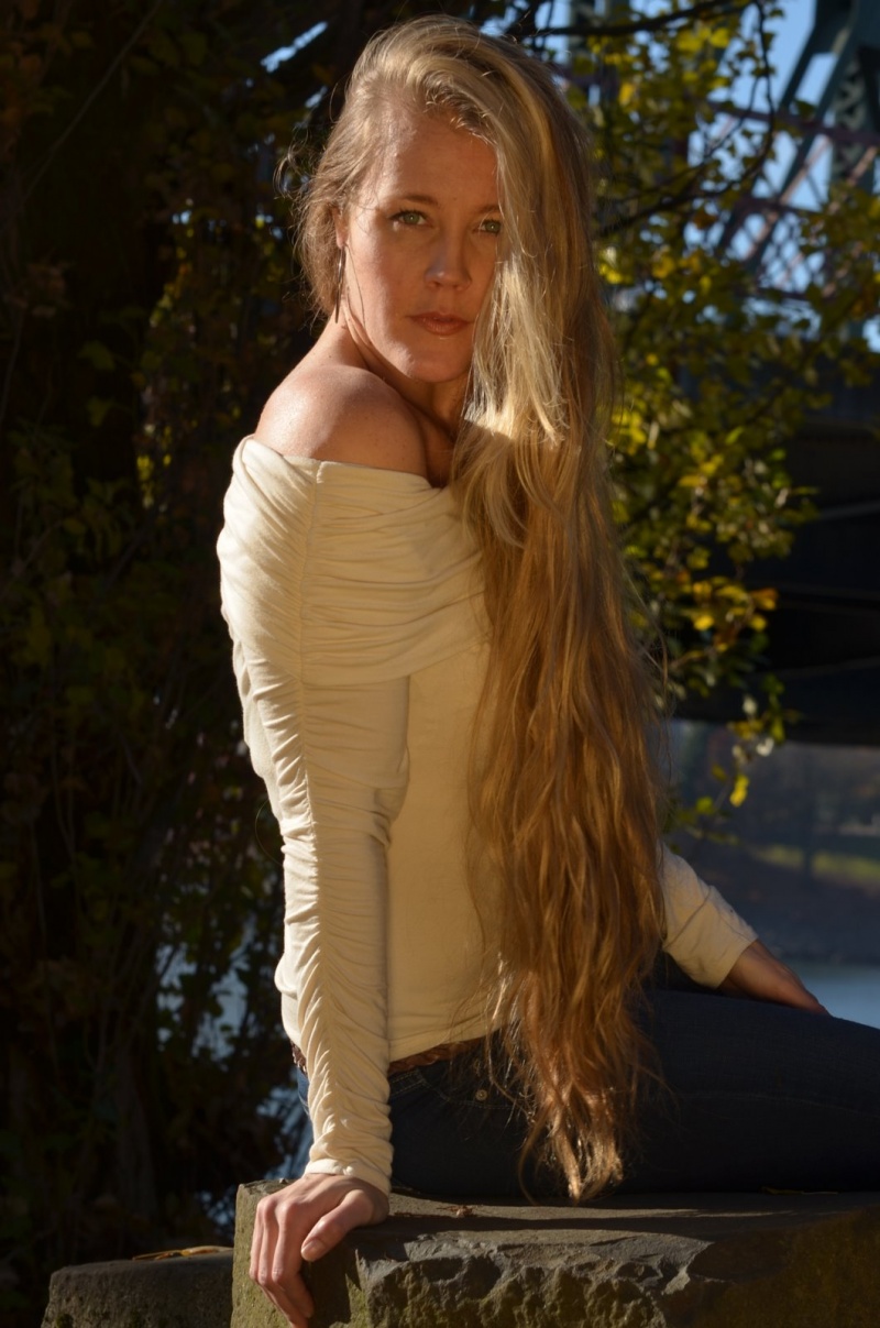 Female model photo shoot of Laura Spitze in portland