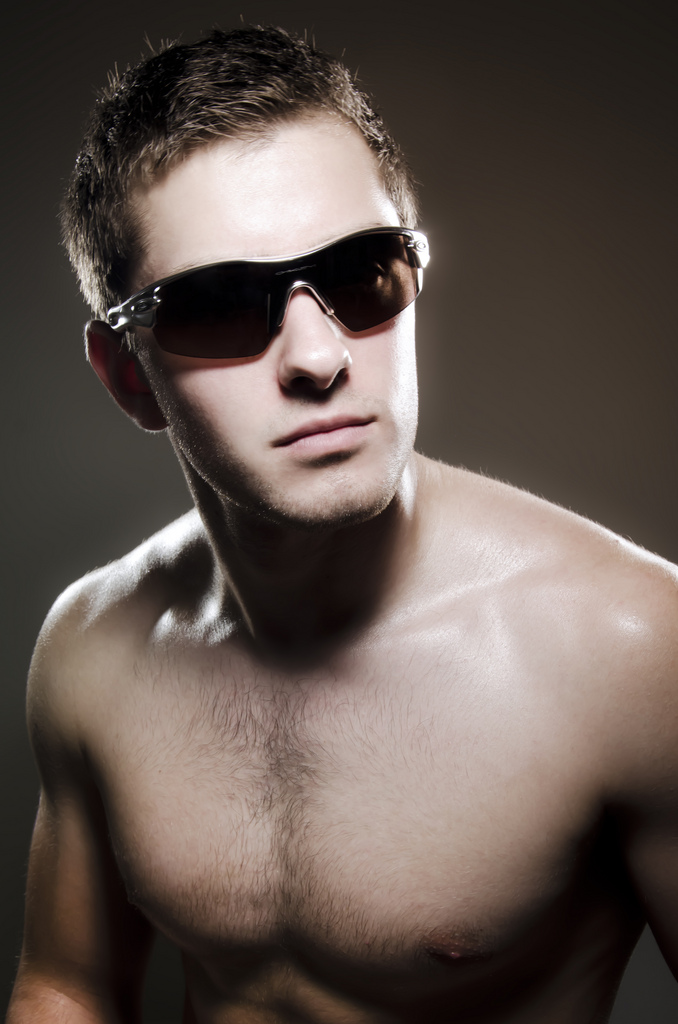 Male model photo shoot of shootalex