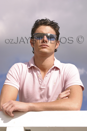 Male model photo shoot of jonathon lee
