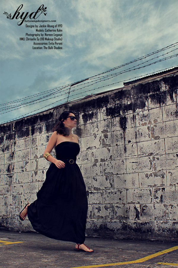 Female model photo shoot of Noreen Legaspi in Bulb Studios, Makati, Philippines