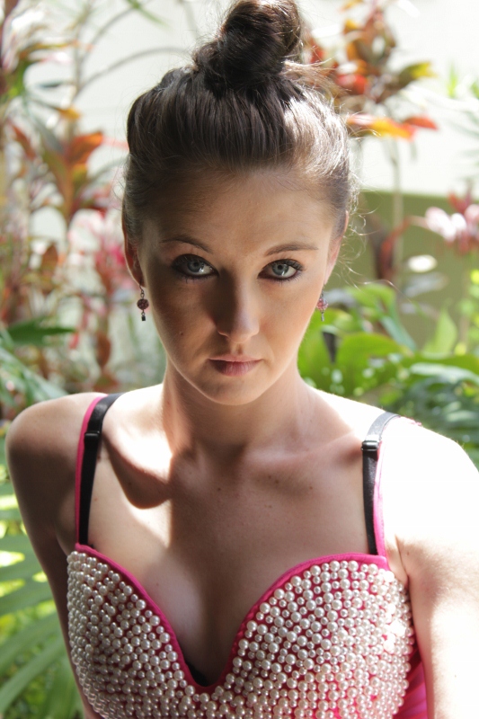 Female model photo shoot of EmmaLeighAustin by Scott L Photography