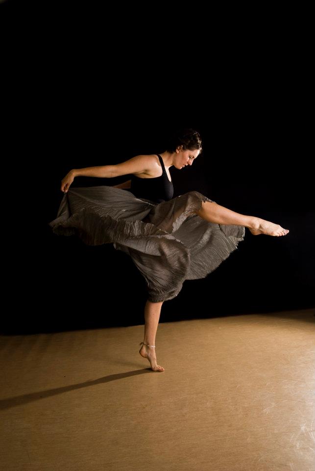 Female model photo shoot of Laura Fickett in Contemporary Dance- Montpelier, VT