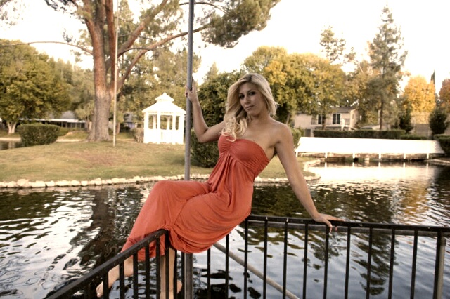 Female model photo shoot of Autumn Fuller in Los Angeles, Ca