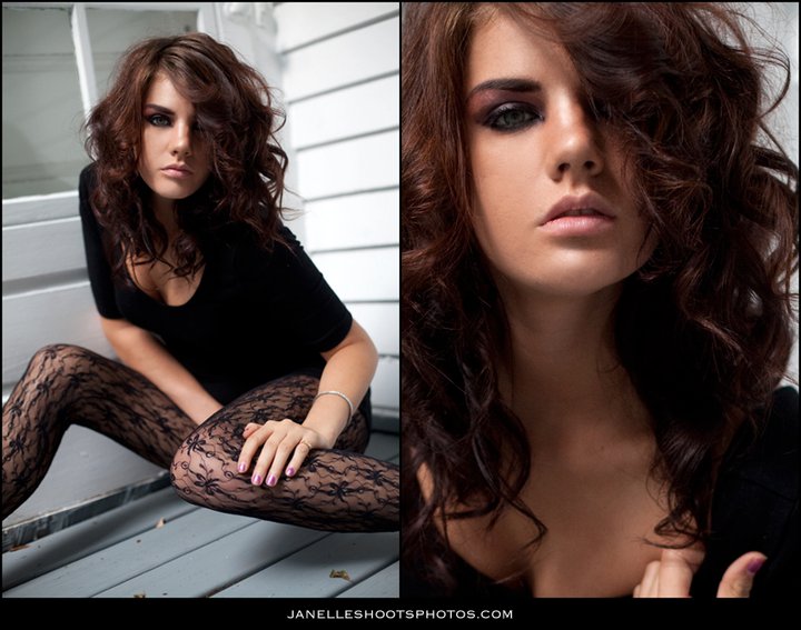 Female model photo shoot of Sabra Justine in Herkimer NY