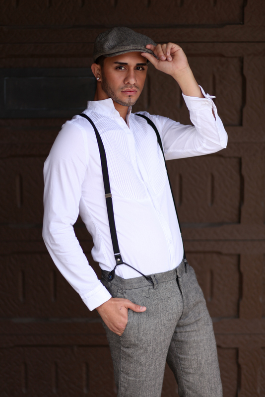 Male model photo shoot of Gerson Cruz by Culver Photography