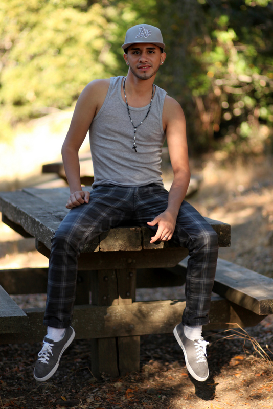 Male model photo shoot of Gerson Cruz by Culver Photography