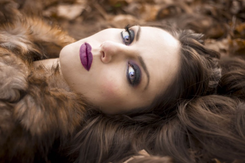 Female model photo shoot of Aleksandra Radic Photo