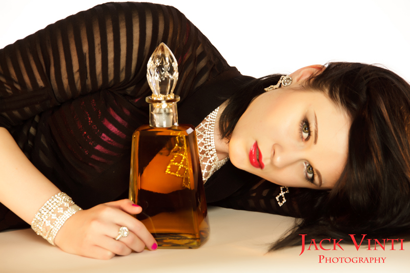 Female model photo shoot of Quasar by Luxury Boudoir Studio