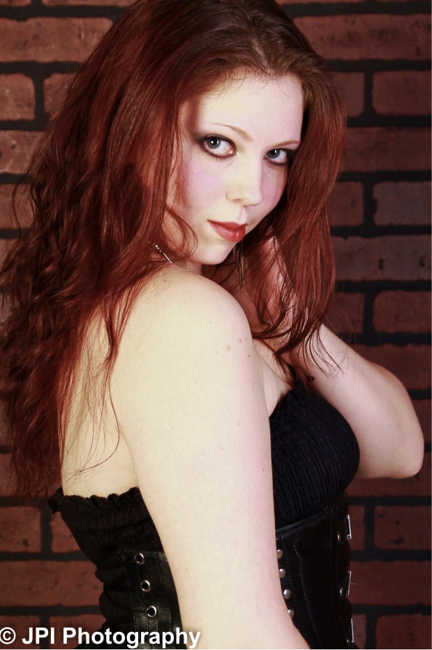 Female model photo shoot of Eva Nightfire