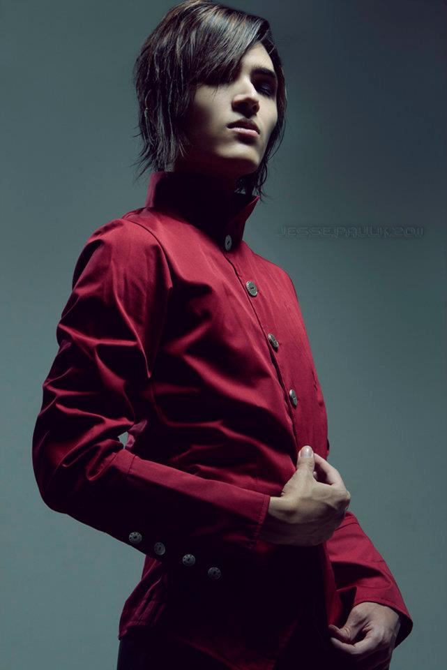 Male model photo shoot of Kyris by jesse paulk