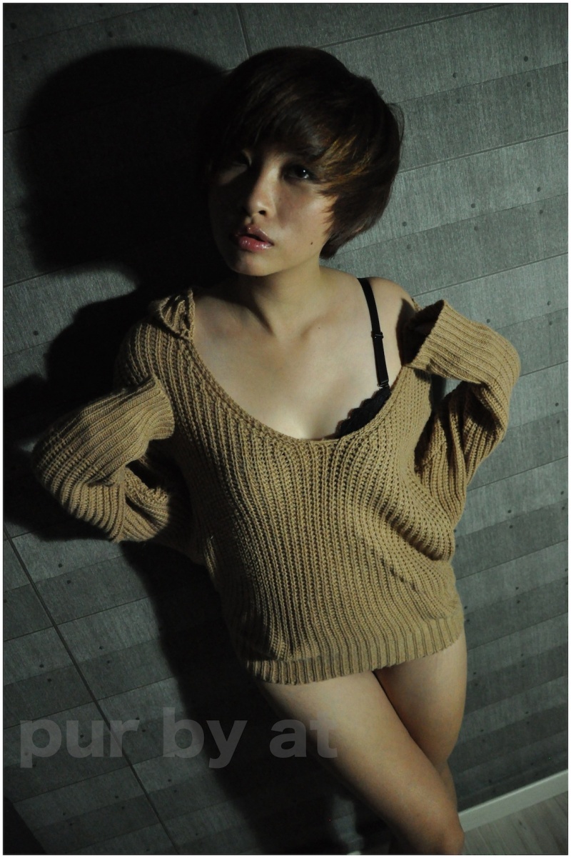 Female model photo shoot of Sukii Chng by at8