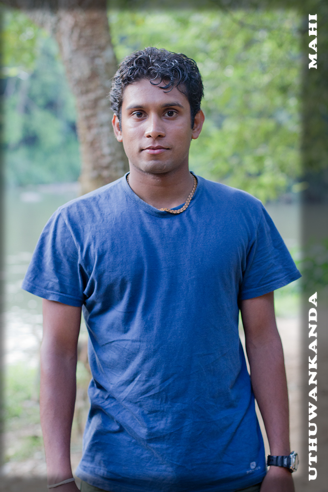 Male model photo shoot of MAHI in Sri Lanka