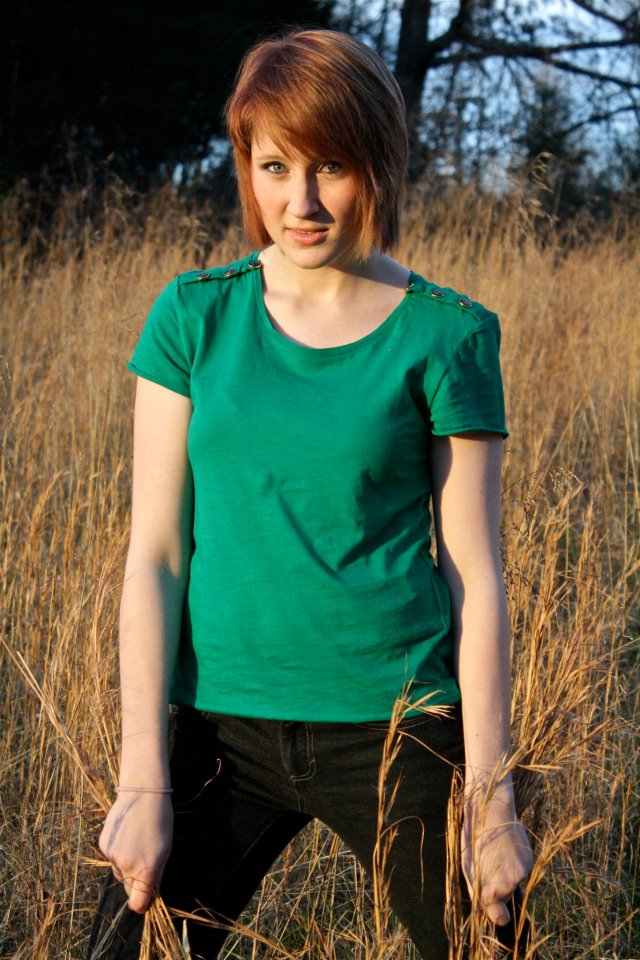 Female model photo shoot of chelsea hayes