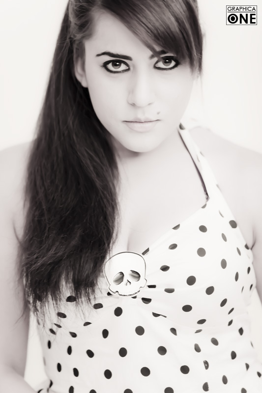 Female model photo shoot of Tashi23 by Robin_B