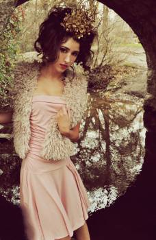 Female model photo shoot of Gessika  by GEEJERS, makeup by Tara Abrahams