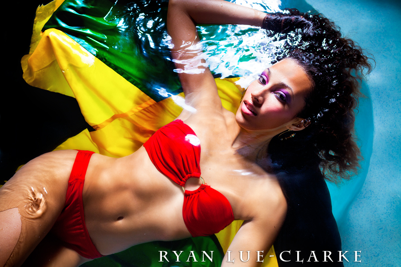 Male model photo shoot of Ryan Lue-Clarke in Jamaica
