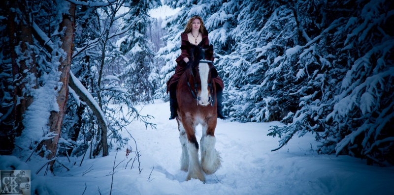 Female model photo shoot of Dorene M Lorenz in Tanglewood Lakes, Alaska