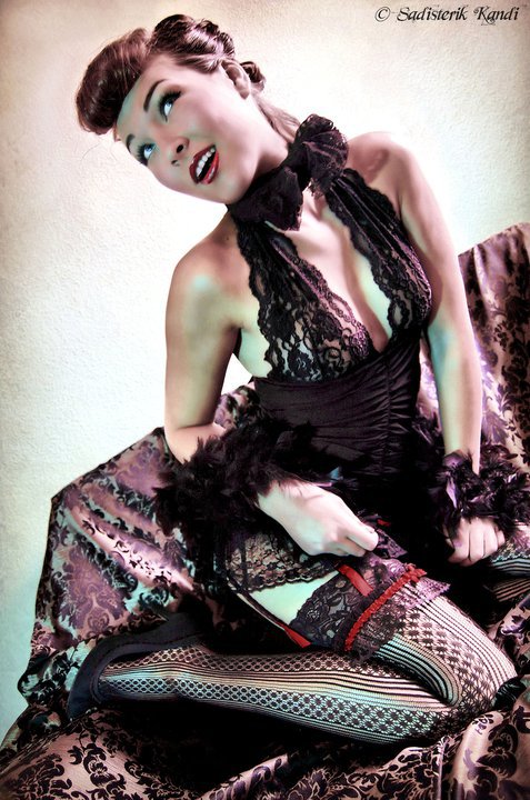 Female model photo shoot of Celina Cherry