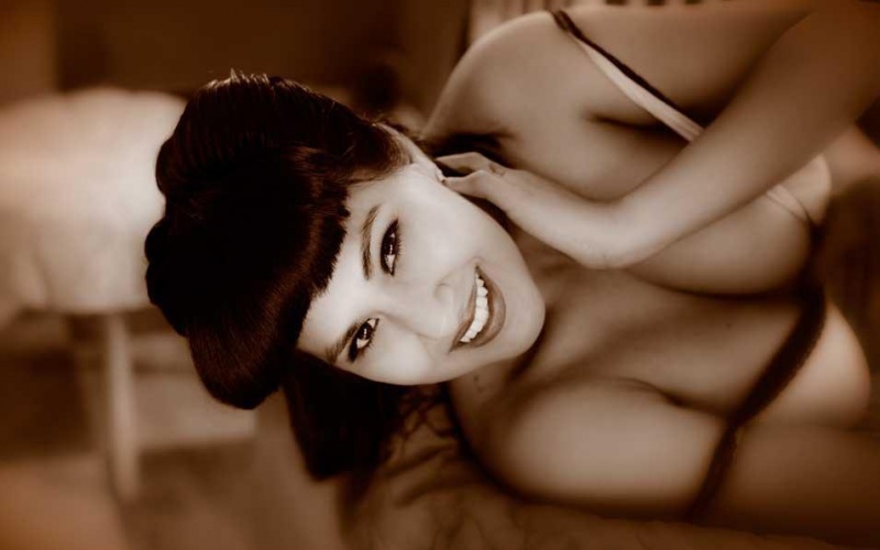 Female model photo shoot of Three Deuce Lucy in mi casita chiquita