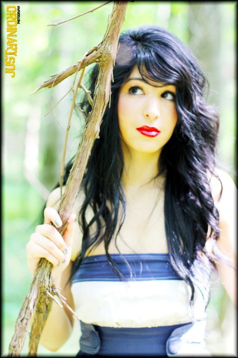 Female model photo shoot of Lisbeth_ Acosta