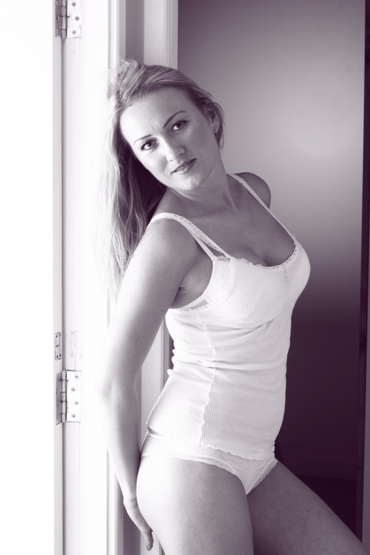 Female model photo shoot of Kate Silver by essjaymm
