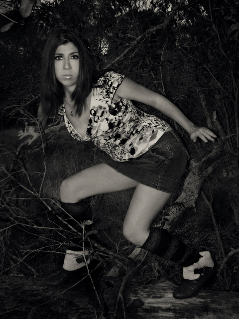 Female model photo shoot of christina a sweeting by EnjoyLife Productionz