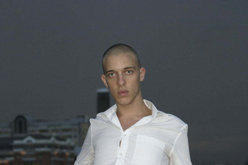 Male model photo shoot of scottjoyce in London