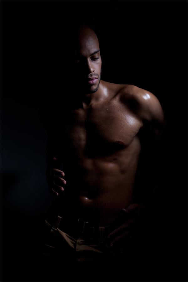 Male model photo shoot of Wolfgang Mandela