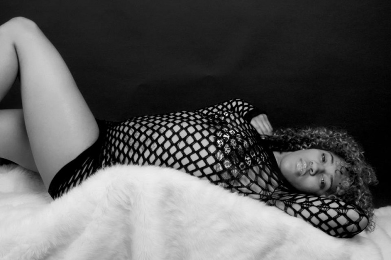 Female model photo shoot of Kitty Katt by Melting Pot Media Inc