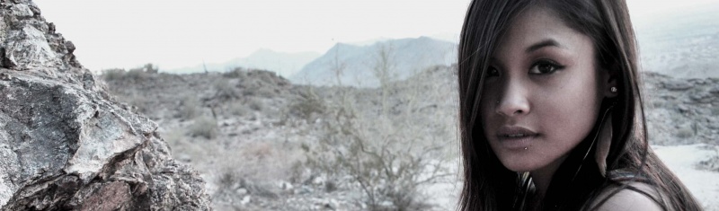 Female model photo shoot of SophiaRae in South Mountain, AZ