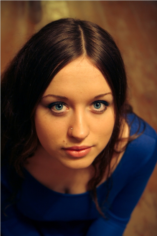 Female model photo shoot of Gyvsidabris