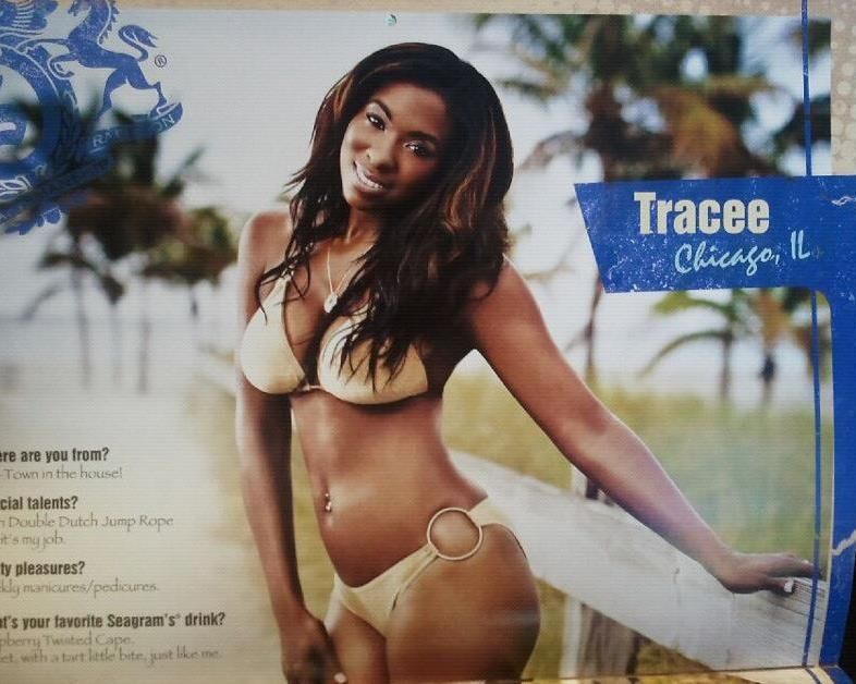 Female model photo shoot of Tracee T