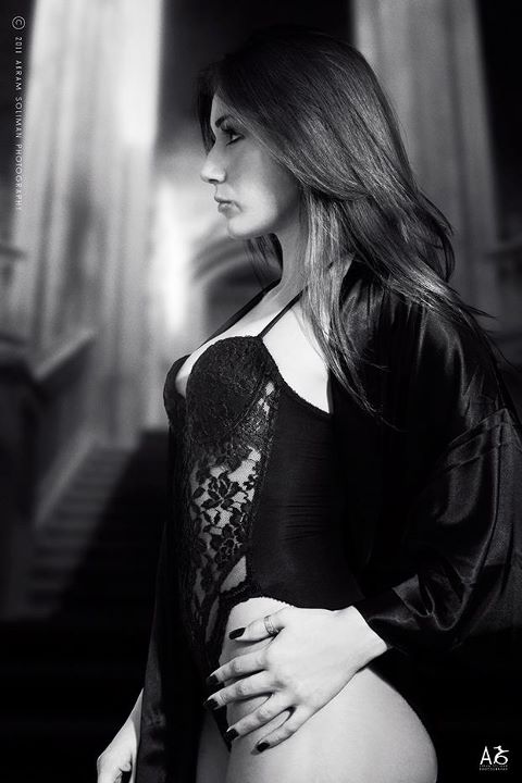 Female model photo shoot of Magdalena Ruiz by Akram  Soliman 