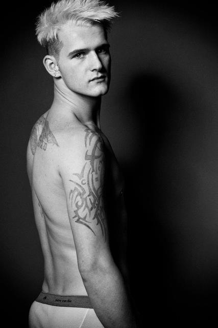 Male model photo shoot of James cruse