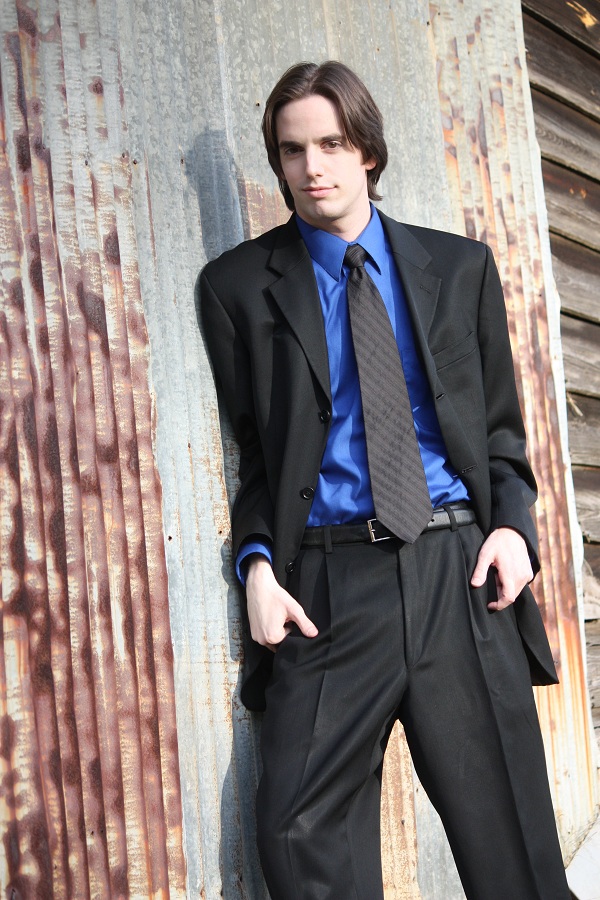 Male model photo shoot of Brandon T Hughes