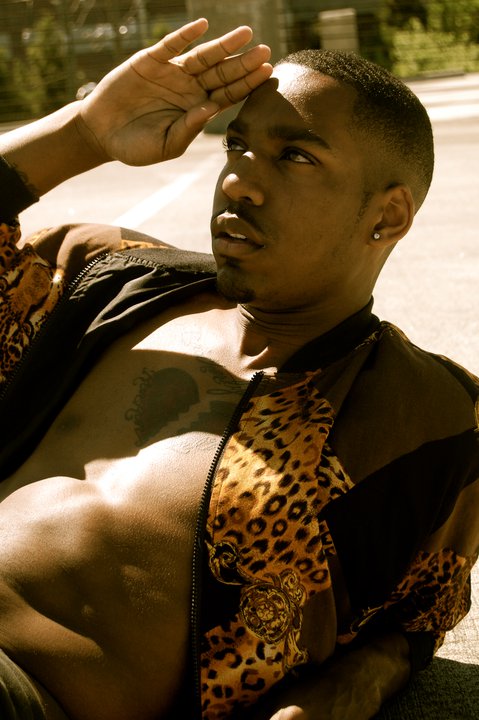 Male model photo shoot of Tahj Harris in Atlanta, GA