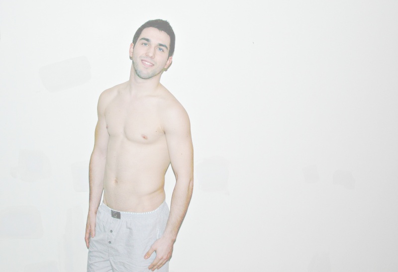 Male model photo shoot of Marrccuss in Montreal