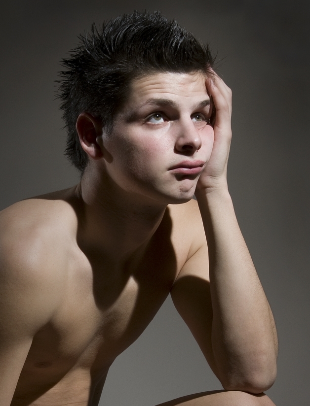 Male model photo shoot of GabrielB