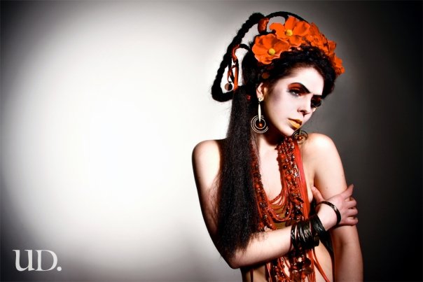 Female model photo shoot of Natasha Lazarovic
