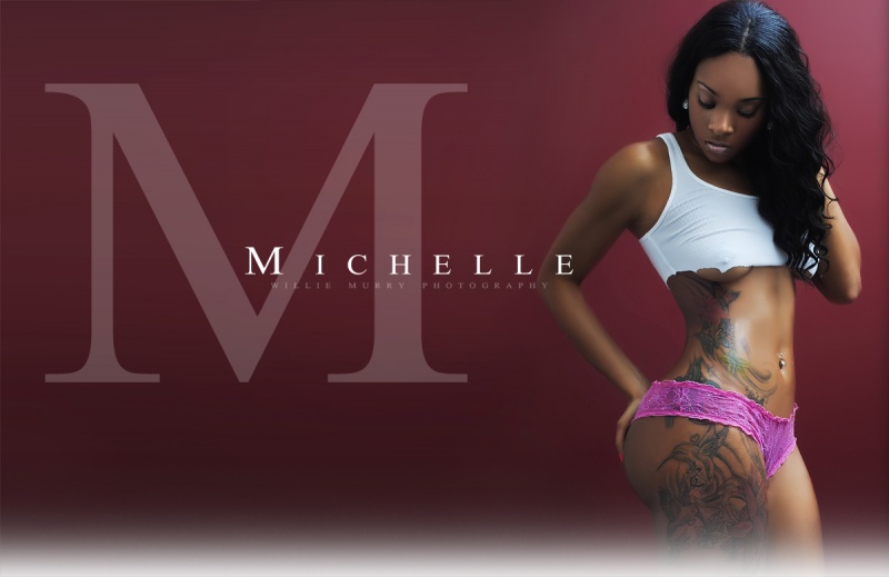 Female model photo shoot of M Antionette by WillieMurry Photography in Chicago