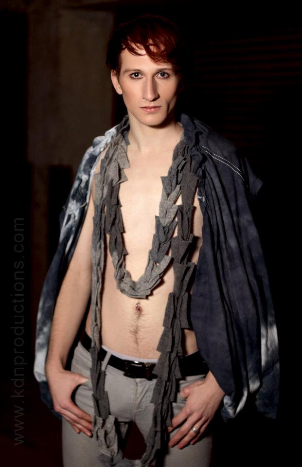 Male model photo shoot of Marc Allen Shaffar in Chicago, Il