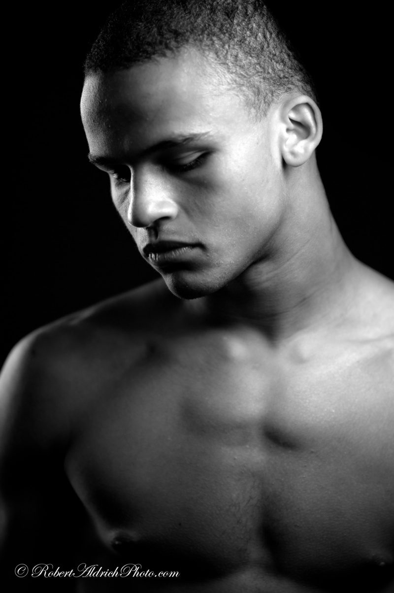 Male model photo shoot of RobertAldrichPhoto
