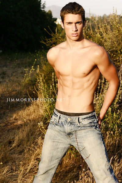 Male model photo shoot of Jono A