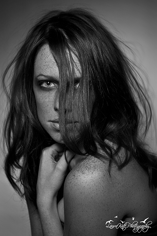Female model photo shoot of Laura Kate Photography and AlexisAleta