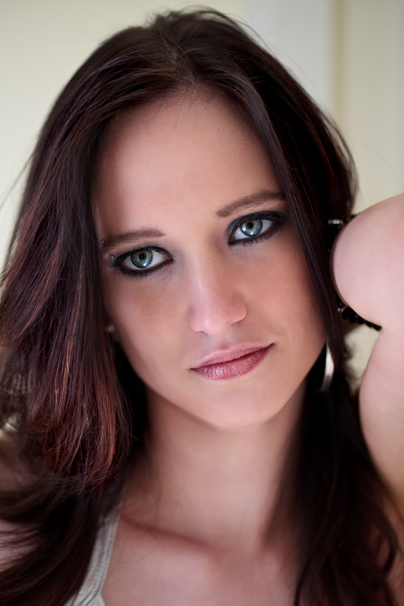 Female model photo shoot of Rowan Morrison