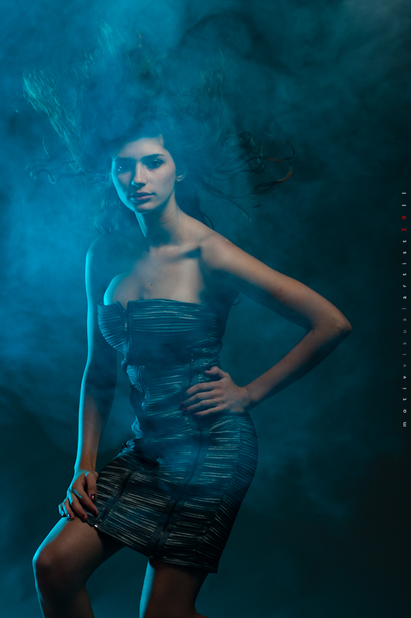 Female model photo shoot of Bruna Santana in Lux