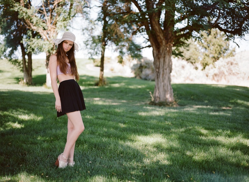 Female model photo shoot of SKB Photography in Boise, Idaho